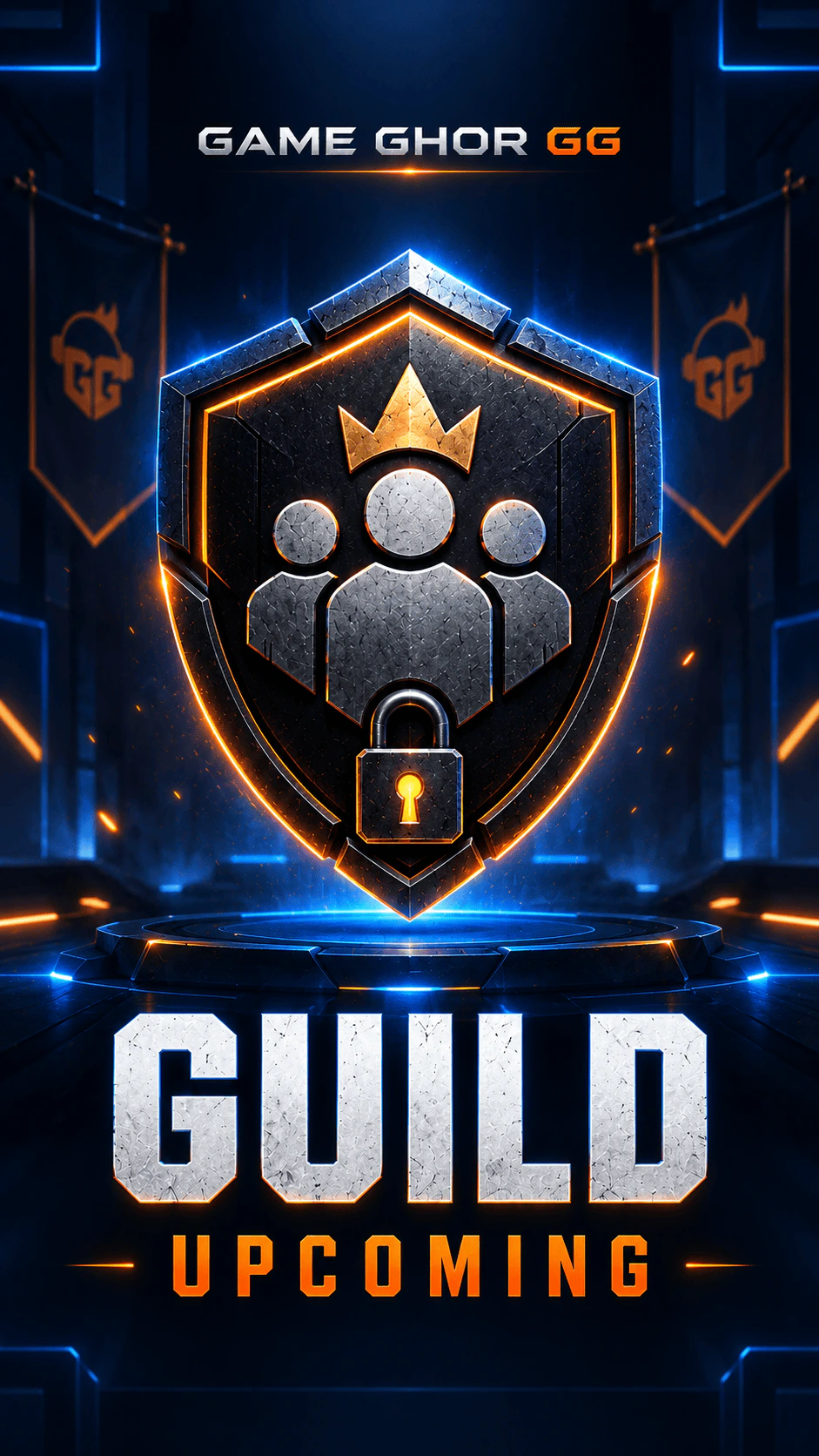 Game Ghor GG — Guild Upcoming